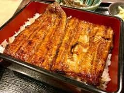 うなぎ坂田