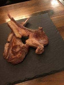 アイスランド ラム肉の店 OZ