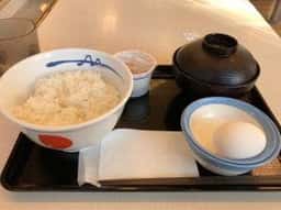 松屋 池上3丁目店