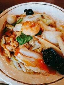 さんぽう亭 新津店