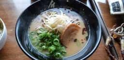 麺や はやぶさ