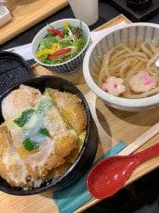 讃岐うどん めりけんや UMAGE