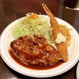 ハンバーグの店 ベア