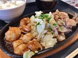 蟻月EXPRESS アイランドアイ