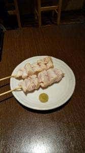炭火焼き 鶏笑軍