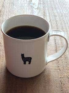 Alpaca Coffee
