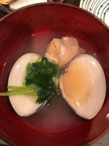 漁師料理 蛤覚