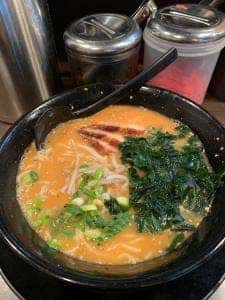 麺匠 はなみち あびこ総本店