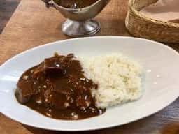 欧風カレー 小夢