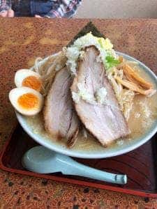 しげちゃんラーメン