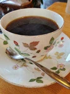 カフェレイ
