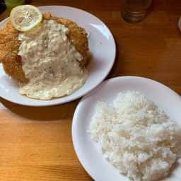 レストラン ハロー自家焙煎コーヒー 唐原店