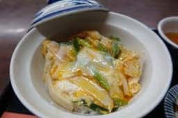 三山亭食堂