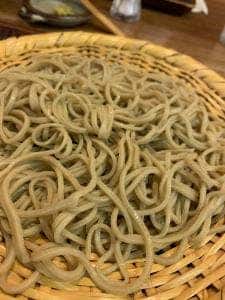 手打そば 長兵衛