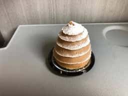 菓匠 幹栄 × CafeLatte57℃