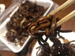 とっぱの焼きそば