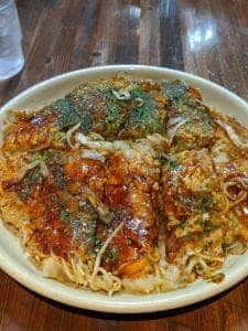 お好み焼 みっちゃん 太田屋