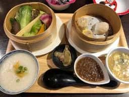 中国菜 紅海月