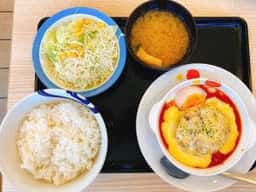 松屋 つくば東大通店