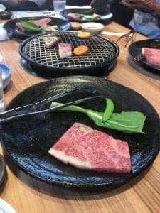 肉料理 樹
