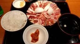 安楽亭 大井松田店