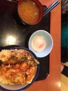 天丼てんや 東松山店