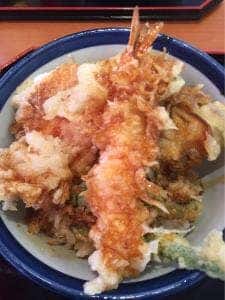 天丼てんや 東松山店
