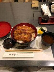 東京竹葉亭 リーガロイヤルホテル店