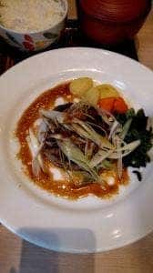 デニーズ西新宿店