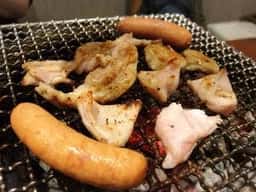 ホルモン道楽 しまだや 月寒店