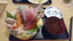 すし・海鮮丼のマキハラ mozo ワンダーシティ店