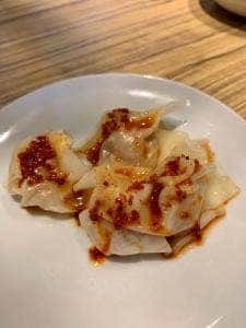 呉さんの台湾料理