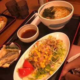 湯快爽快 たや店 お食事処