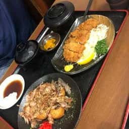 湯快爽快 たや店 お食事処