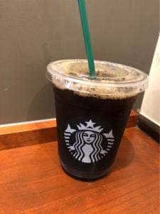 スターバックス コーヒー NU茶屋町プラス店