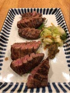 牛たん焼き 仙台辺見 池袋サンシャイン店