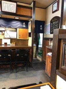 更科そば岐南店