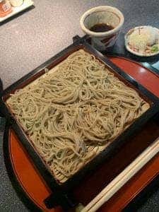蕎麦処遊山