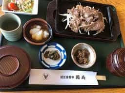 レストラン岡崎