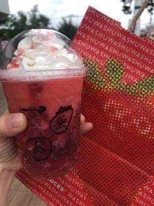 スターバックス コーヒー ニッケコルトンプラザ ツムグテラス店