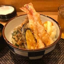 天ぷら 周平