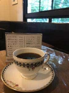 喫茶 シントン