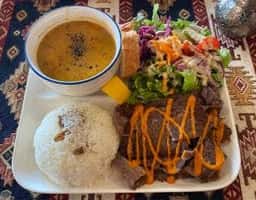 トルコ料理 アラプスン