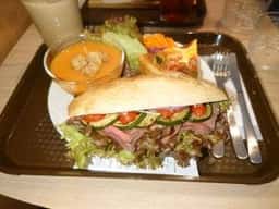 CRAFT SANDWICH