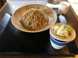 そば茶房やしろ