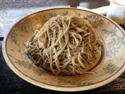 そば茶房やしろ