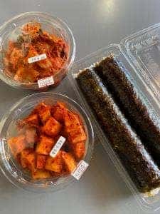 韓国キムチ専門店花子キムチ