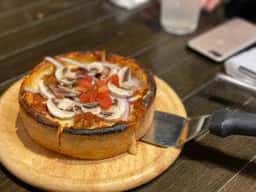 ブッチャー・リパブリック 品川 シカゴピザ ＆ BBQステーキ