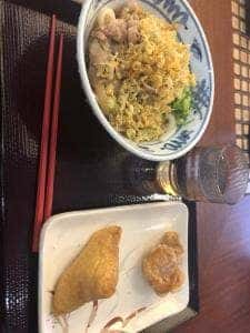讃岐釜揚げうどん小麦屋