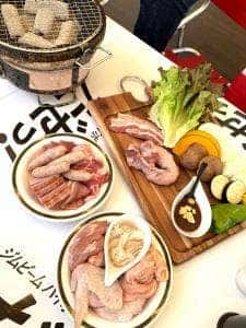 岐阜横丁ビアガーデン